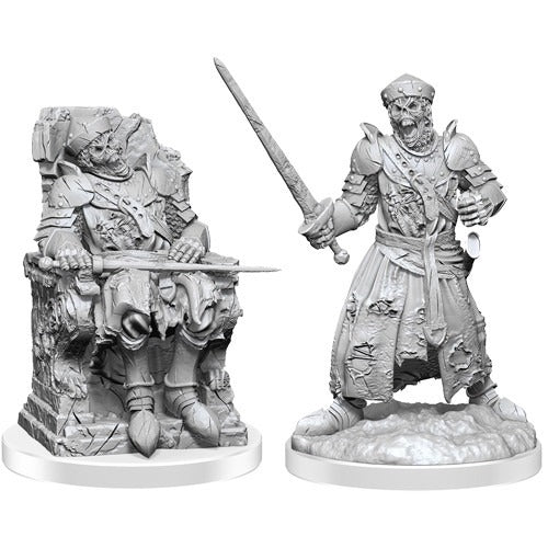 D&D Miniatures - Dead Warlord