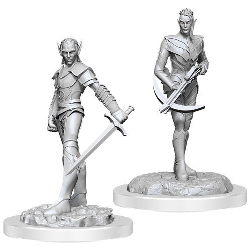 D&D Miniatures - Drow Fighters (90525)