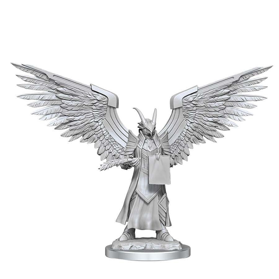 D&D Miniatures - Falco Spara , Pactweaver