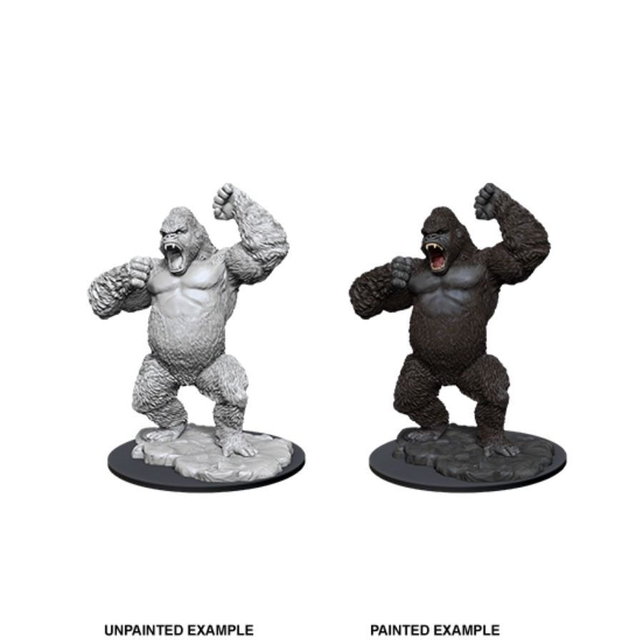 D&D Miniatures - Giant Ape (90090)