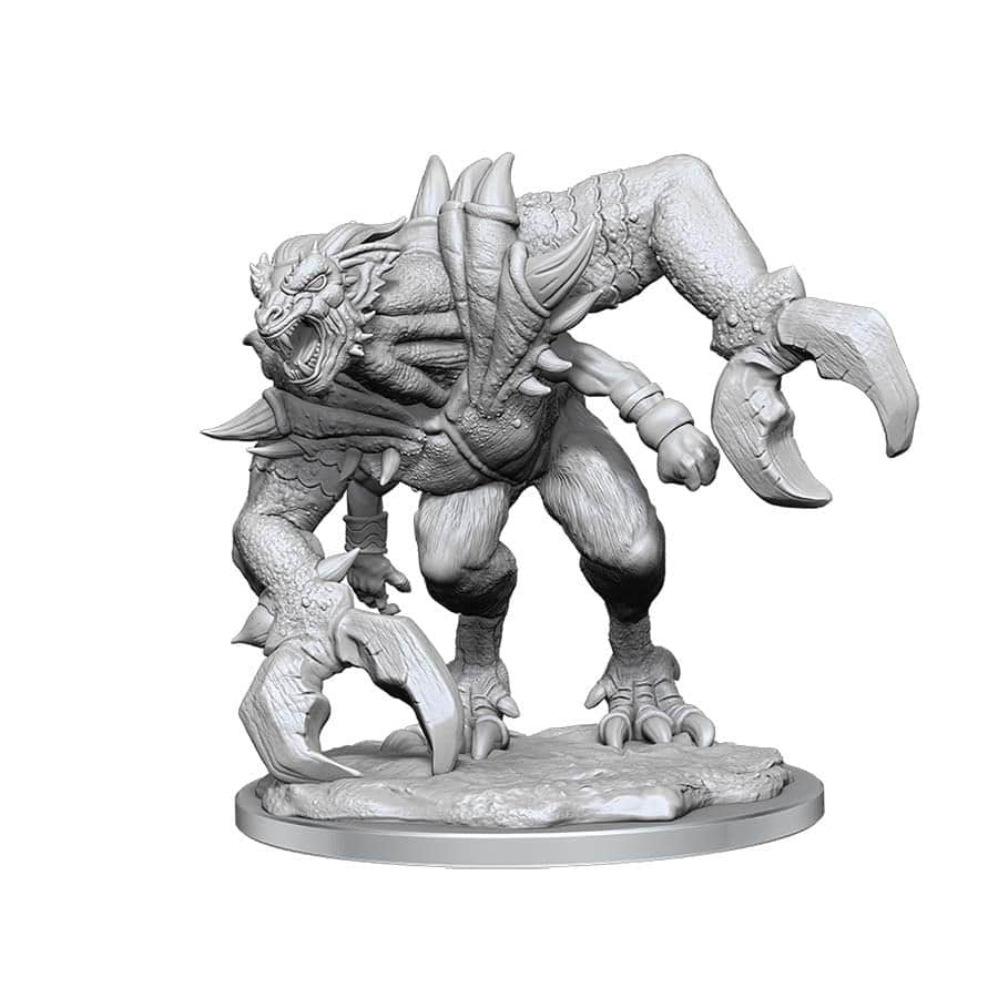 D&D Miniatures - Glabrezu (90635)
