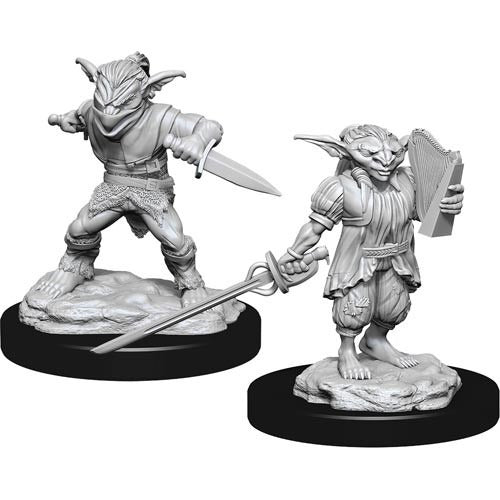 D&D Miniatures - Goblin Rogue and Bard (90309)