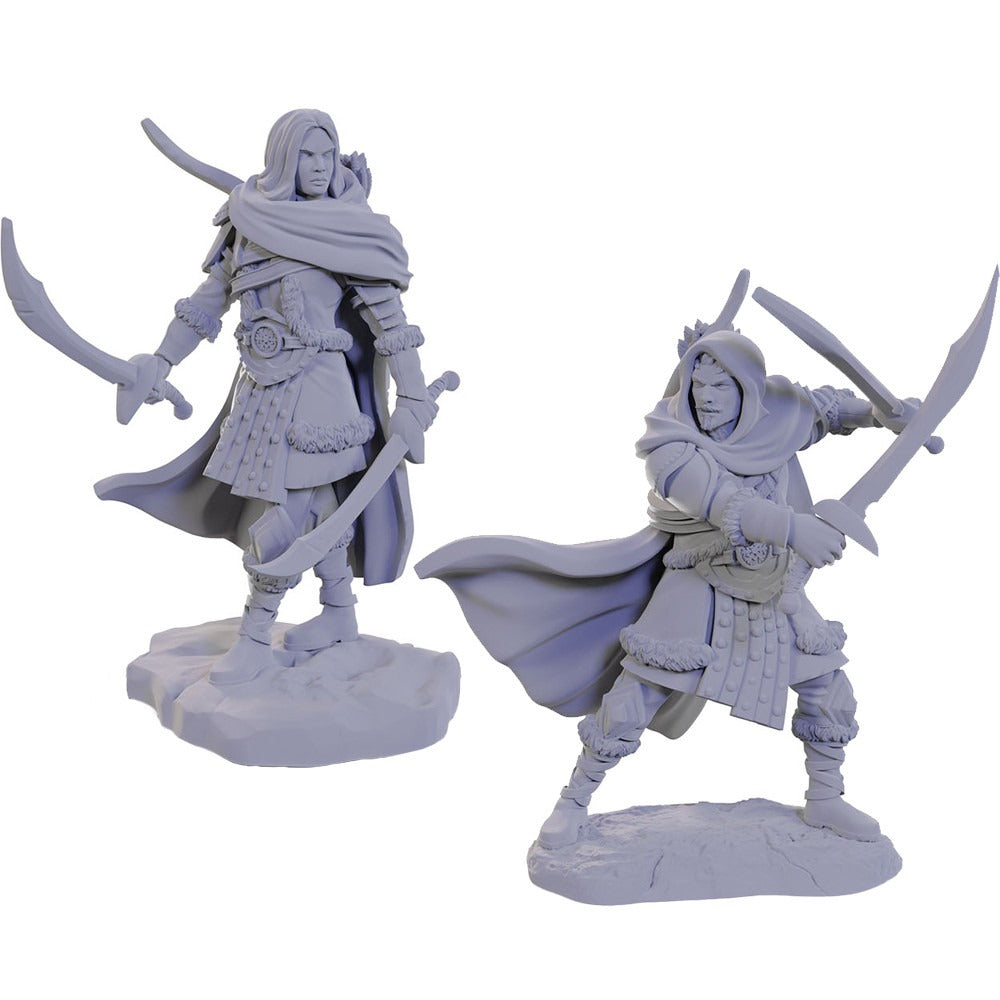 D&D Miniatures - Human Rangers (90669)