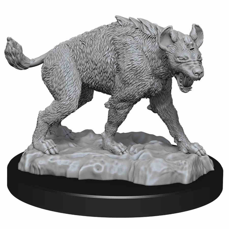 D&D Miniatures - Hyenas (90271)