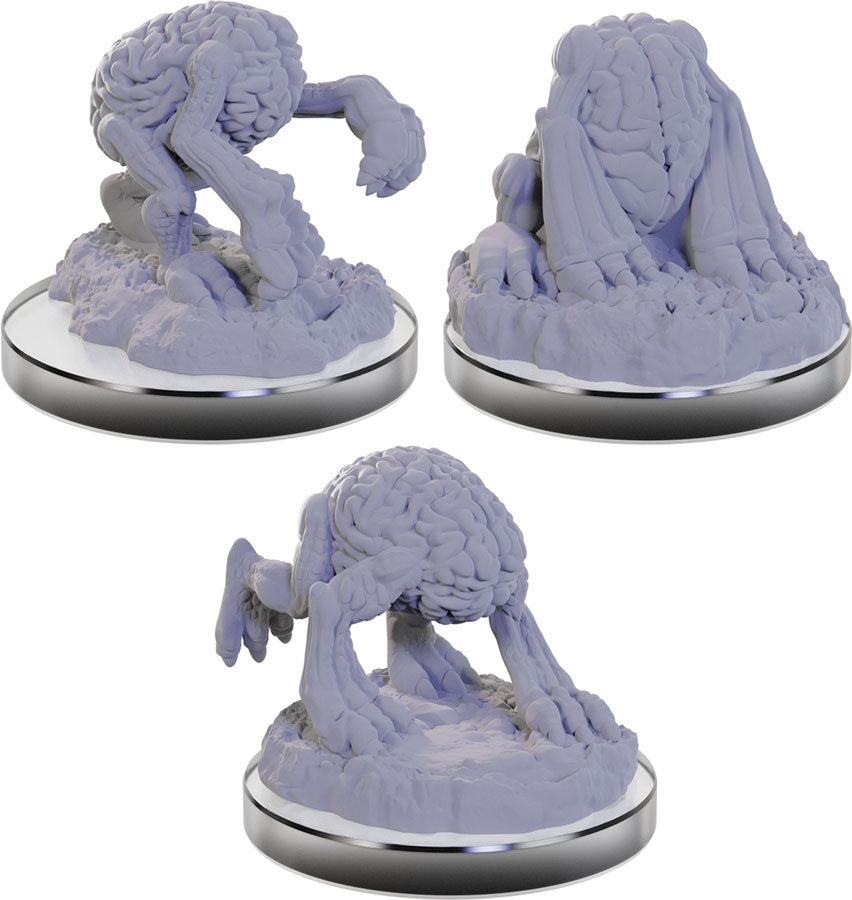 D&D Miniatures - Intellect Devourers (90685)