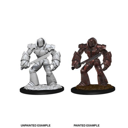D&D Miniatures - Iron Golem (73842)