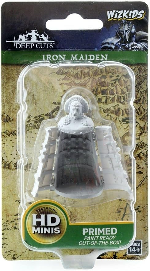 D&D Miniatures - Iron Maiden (73423)