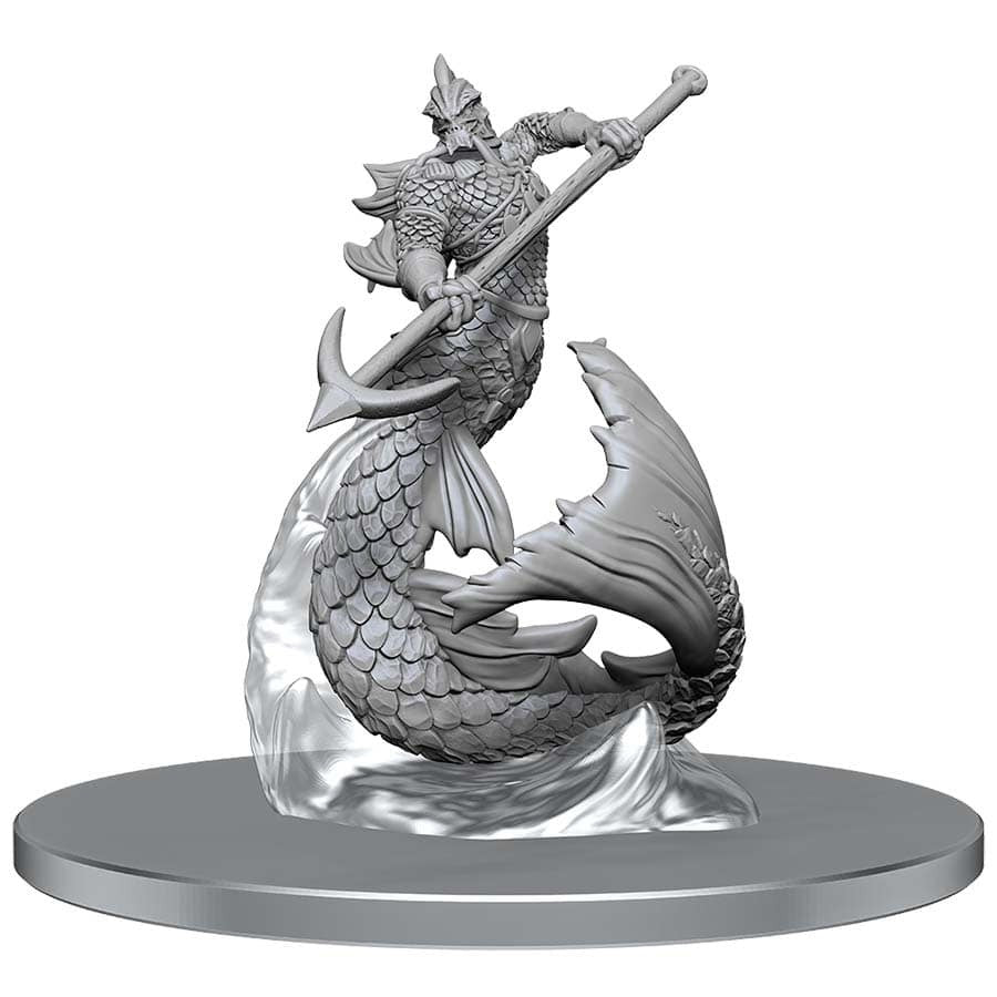 D&D Miniatures - Merrow (90637)