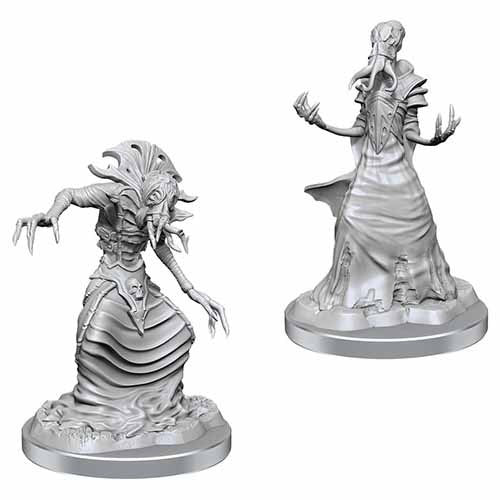 D&D Miniatures - Mind Flayers (90527)