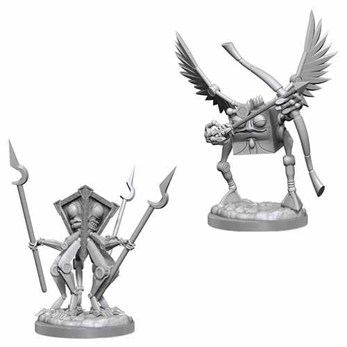 D&D Miniatures - Modrons (90422)