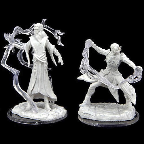 DnD Miniatures - Remanant Cultist and Chosen (90469)