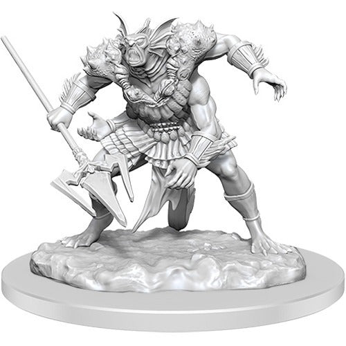 D&D Miniatures - Sahuagin Baron