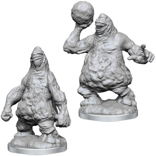 D&D Miniatures - Snow Golems (90417)