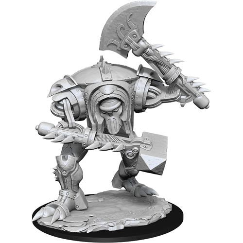 D&D Miniatures - Warforged Titan (90324)