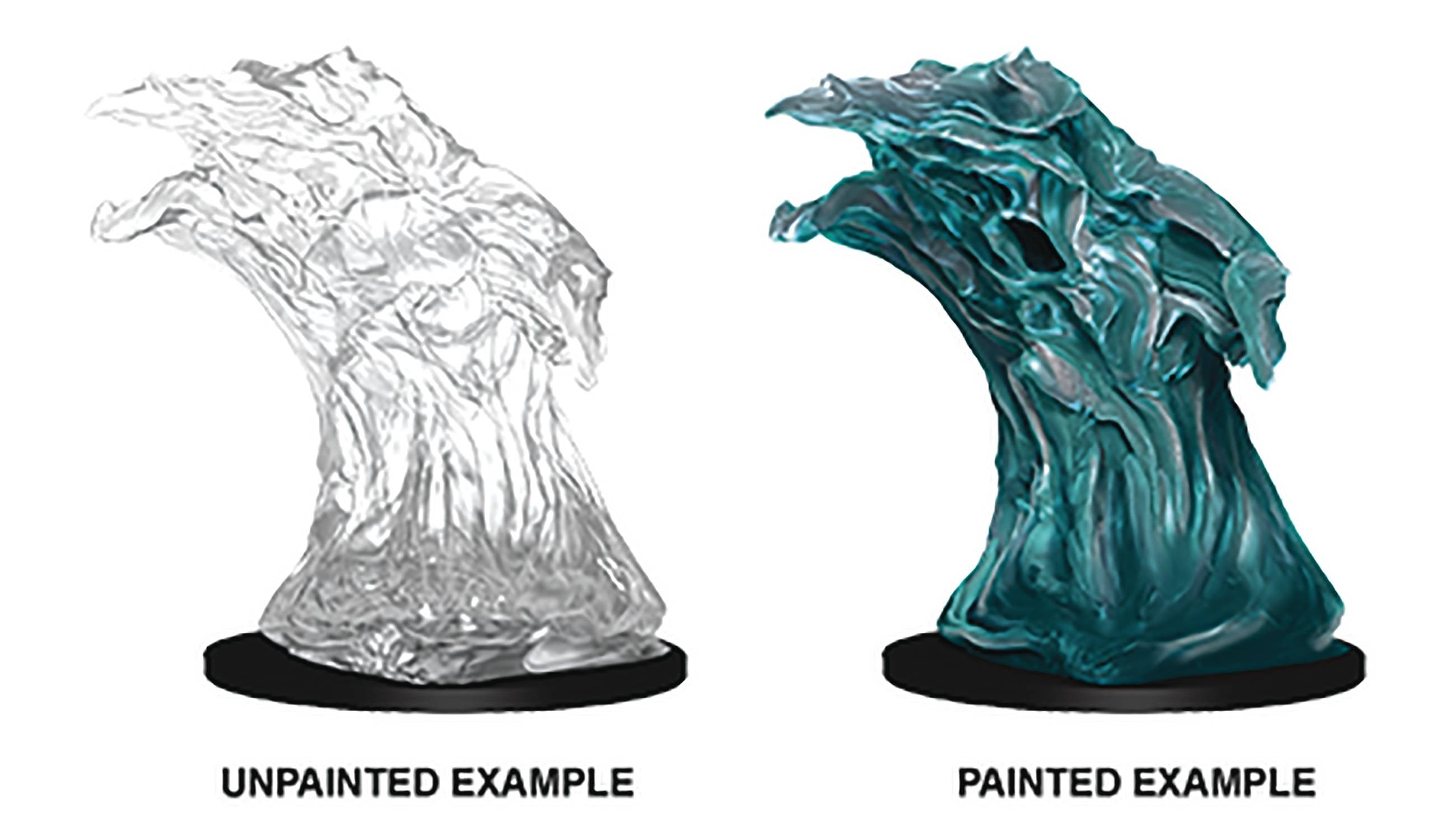 D&D Miniatures - Water Elemental
