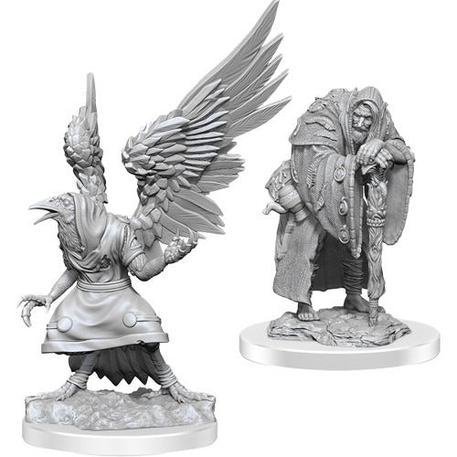 D&D Miniatures - Wereravens (90586)