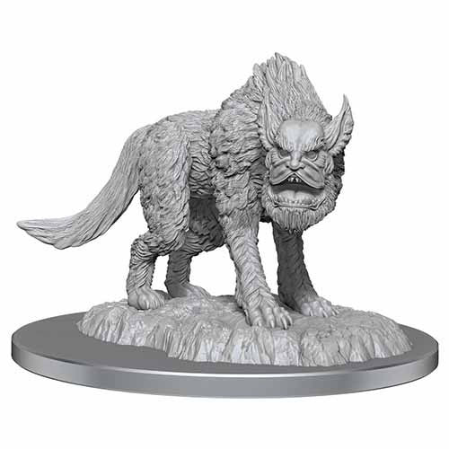 D&D Miniatures - Yeth Hound (90529)