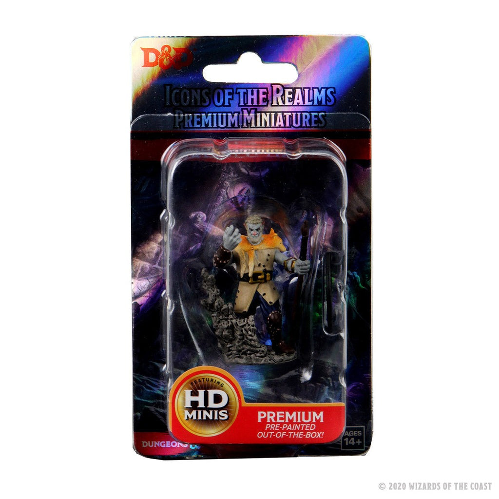 D&D : Premium Miniature - Firbolg Druid (93013)