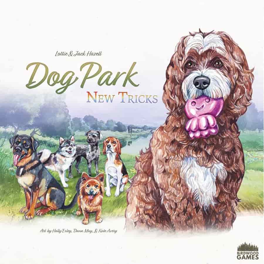 Dog Park - New Tricks Expansion
