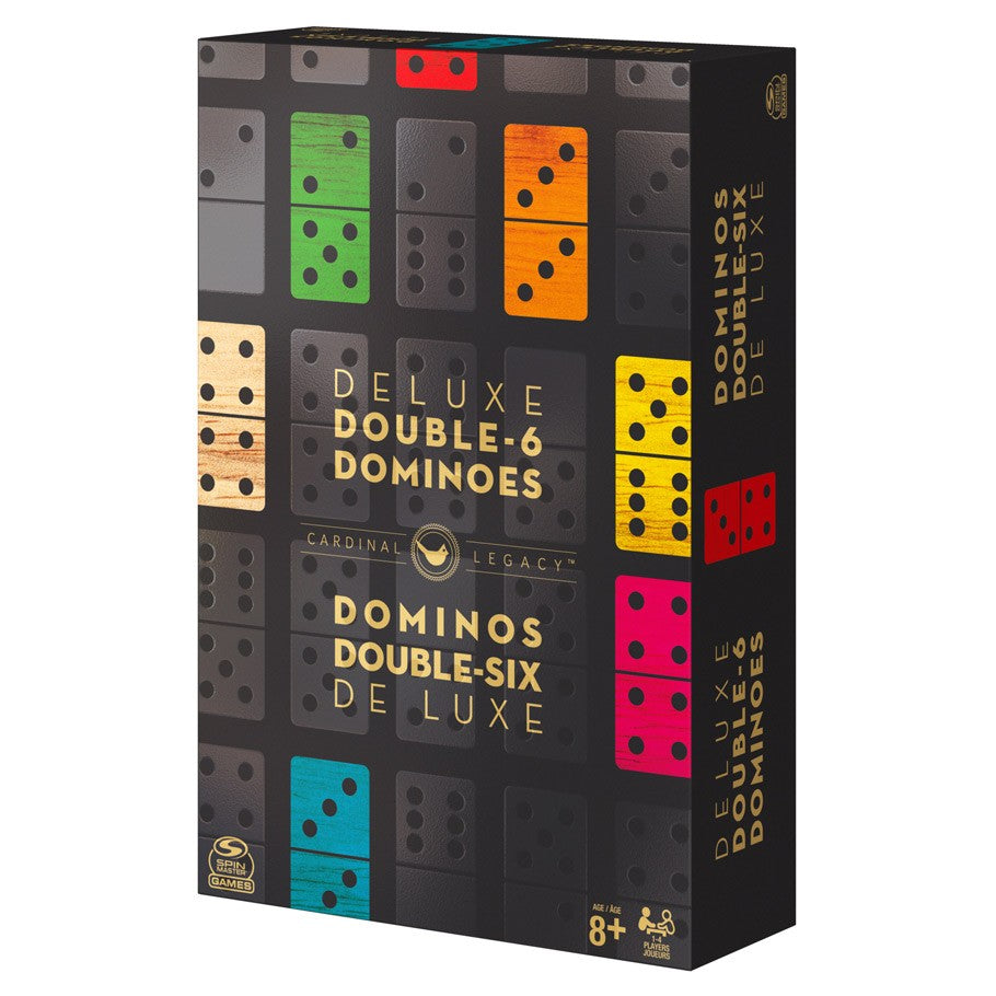 Dominoes - Deluxe Double 6