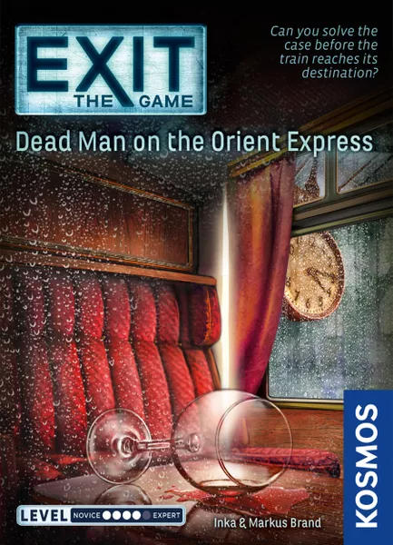 Exit - Dead Man on the Orient Express