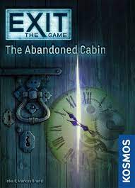 Exit - The Return to the Abandoned Cabin