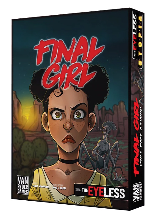 Final Girl - Series 3: Don't Make a Sound