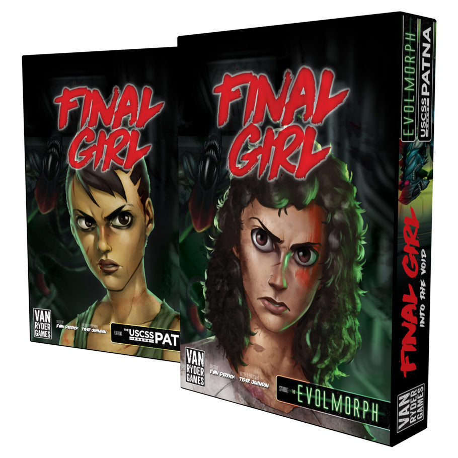 Final Girl Series 2 - Into The Void
