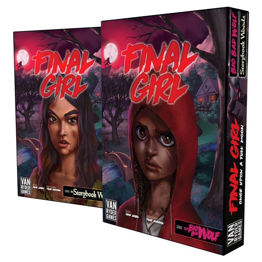 Final Girl Series 2 - Once Upon a Full Moon