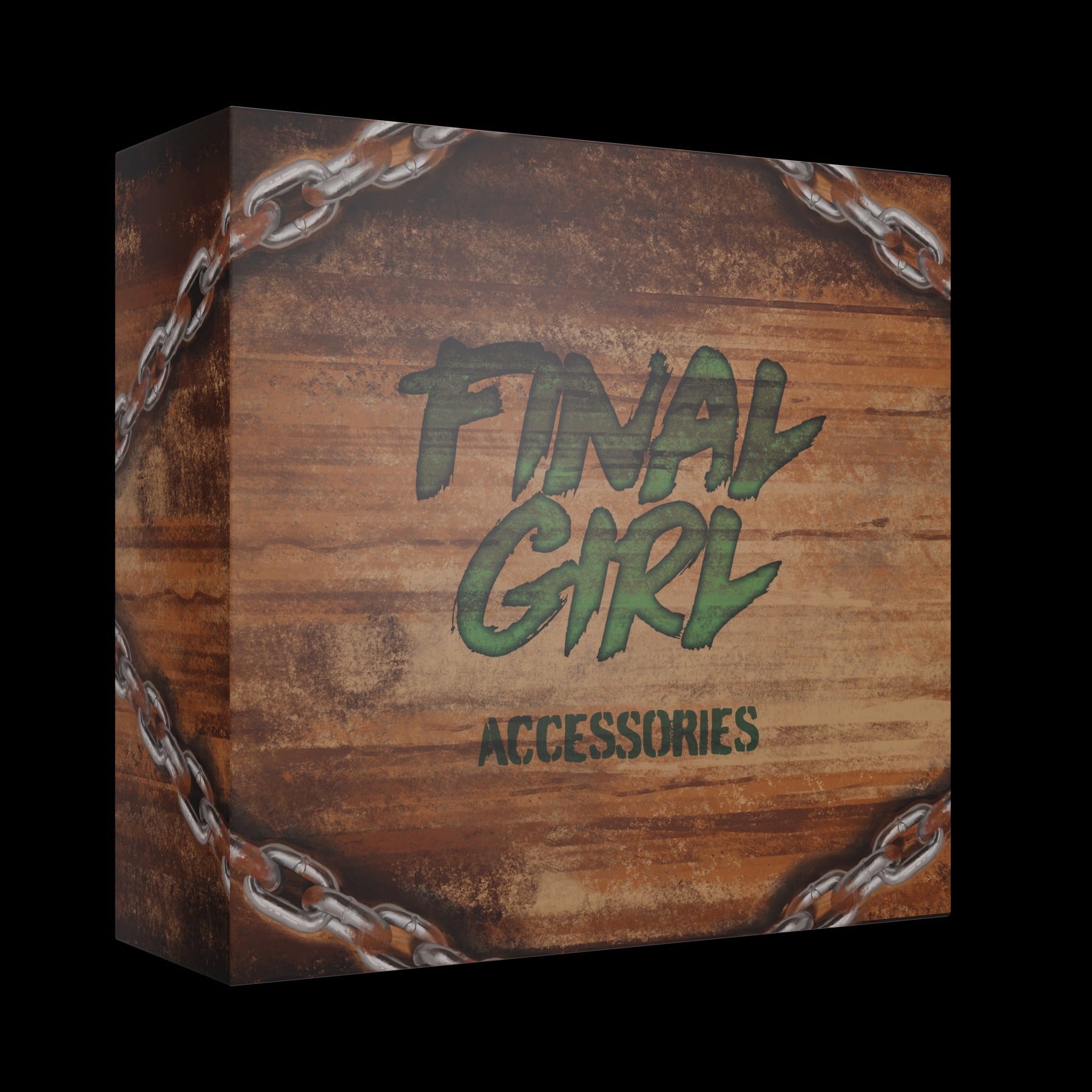 Final Girl - Series 3 Accessories Box