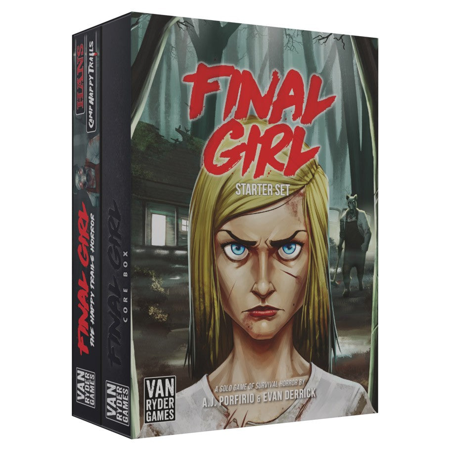 Final Girl - Starter Set