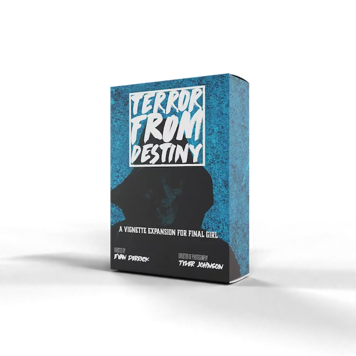 Final Girl - Terror from Destiny