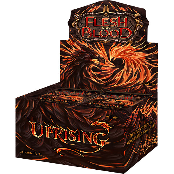 Flesh and Blood TCG - Uprising: Booster Box
