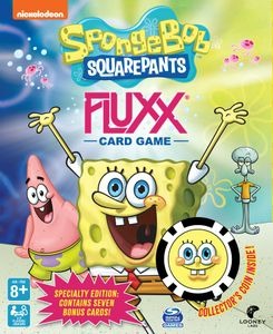 Fluxx - SpongeBob