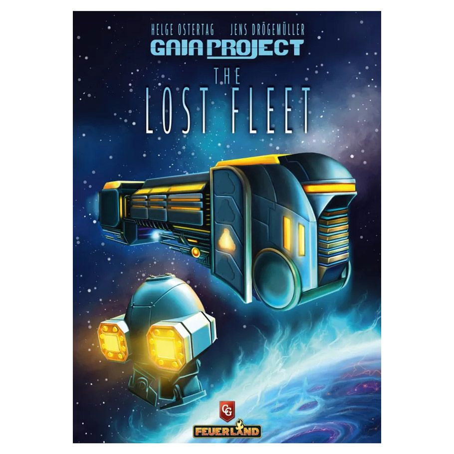 Gaia Project - the Lost Fleet Expansion
