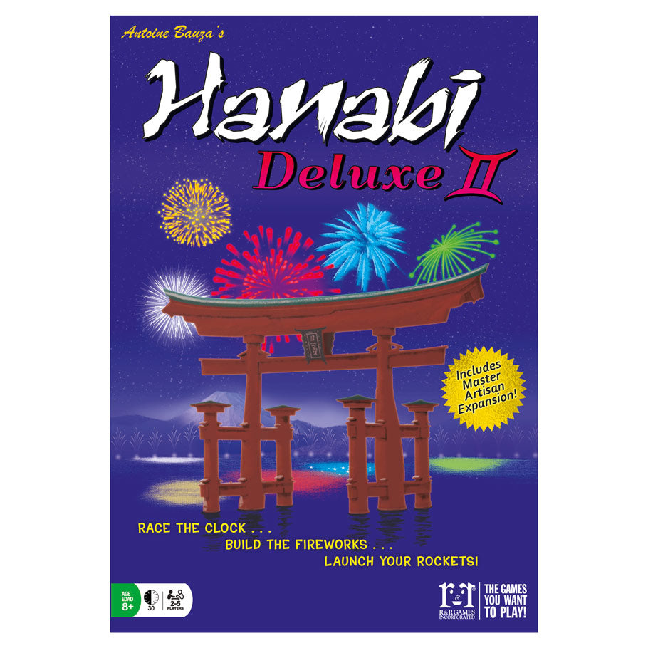 Hanabi: Deluxe 2