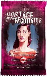 Hostage Negotiator - Abductor Pack 9