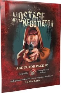 Hostage Negotiator - Abductor Pack 5