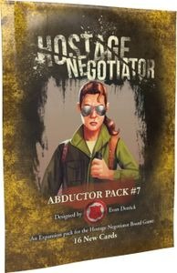 Hostage Negotiator - Abductor Pack 7