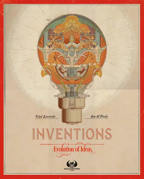 Inventions - Evolution of Ideas