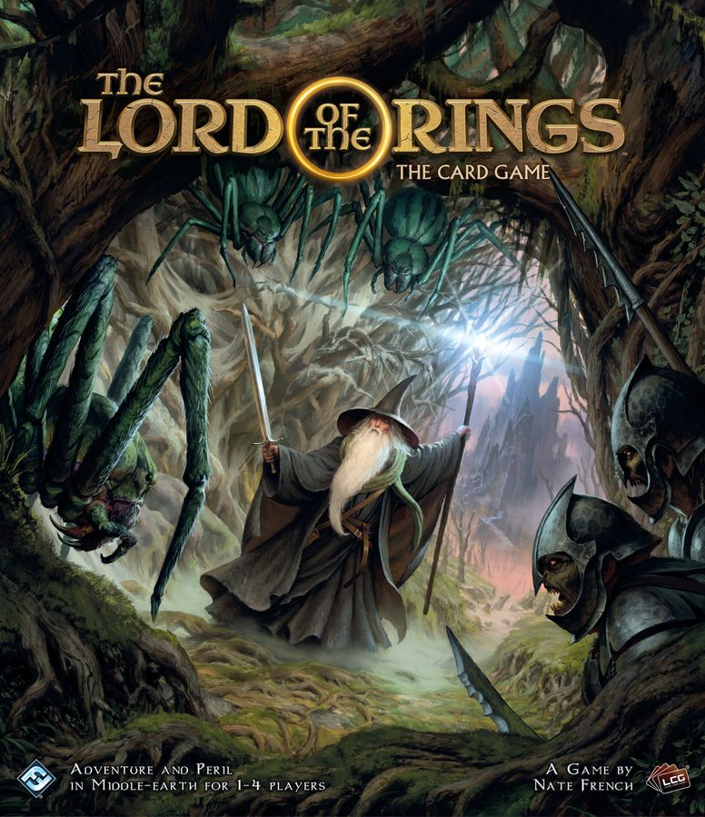 LOTR: LCG - Revised Core Set