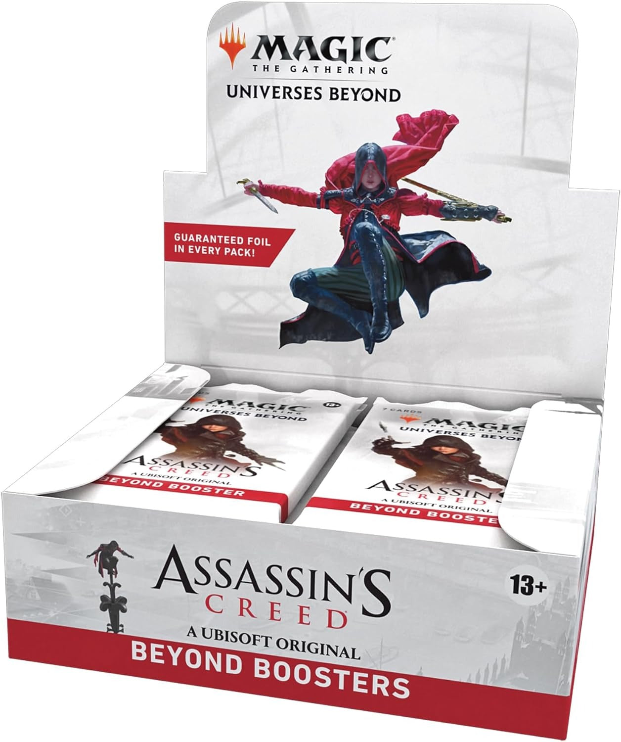 MTG: Assassin's Creed - Beyond Booster Box