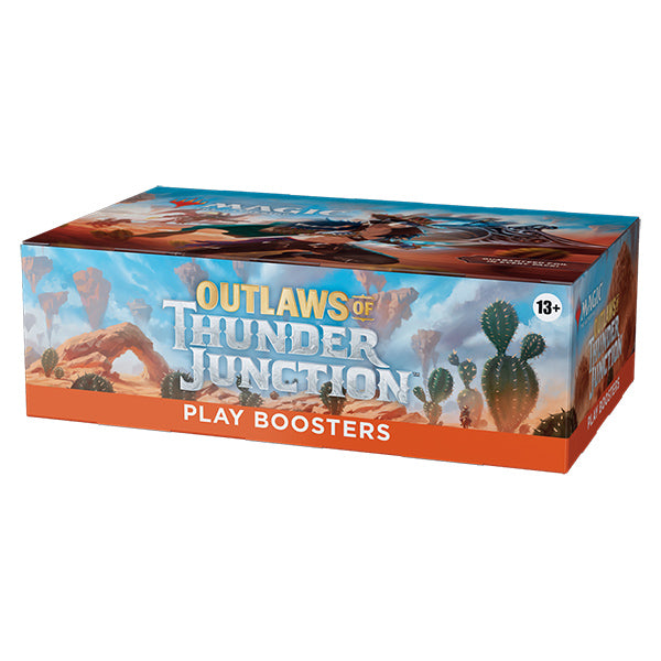 MTG: Outlaws of Thunder Junction - Play Booster Box
