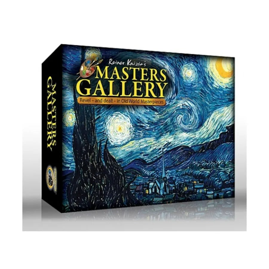 Masters Gallery