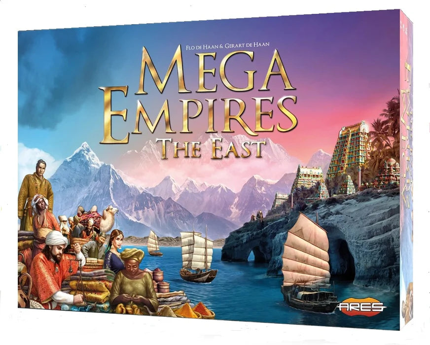 Mega Empires - The East