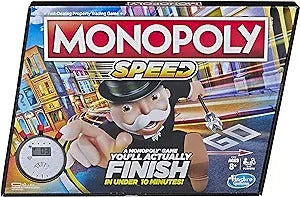 Monopoly - Speed