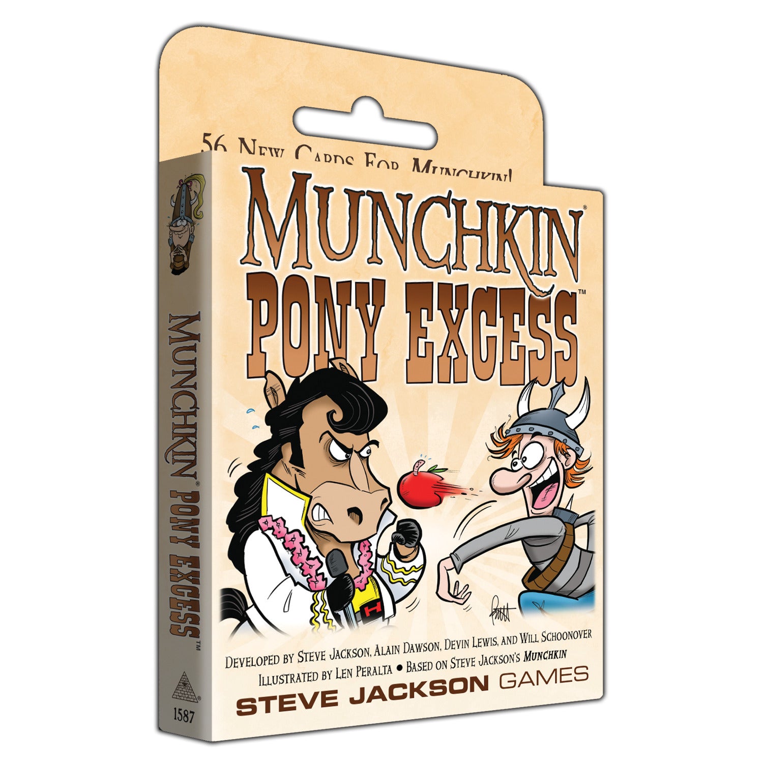 Munchkin - Pony Excess Expansion