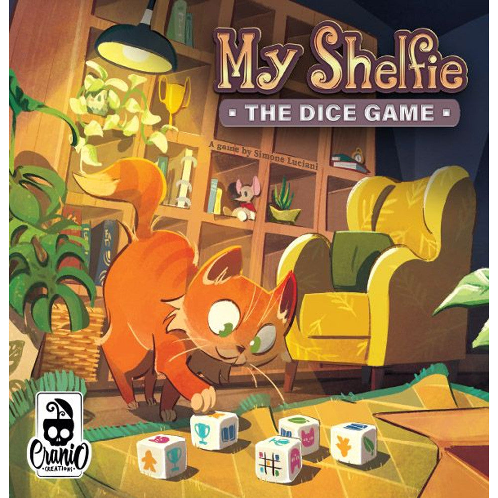 My Shelfie - The Dice Game