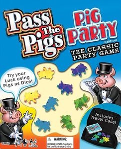 Pass the Pigs - Party Edition
