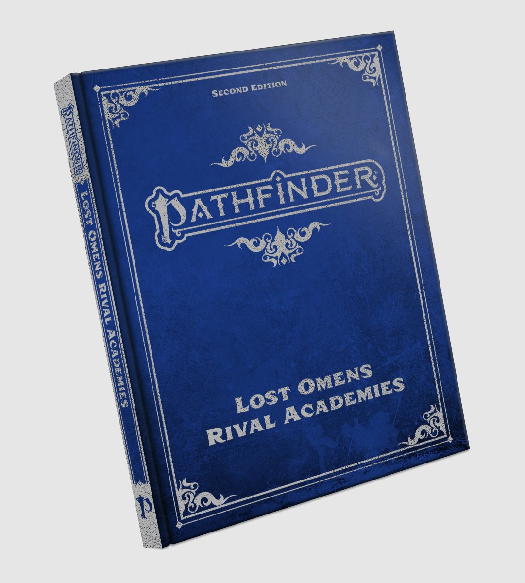 Pathfinder 2E - LO Rival Academies SE